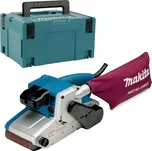 Pásová bruska Makita 9404J, 1010W, 100x610mm, systainer