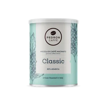 Káva Pedron Caffè CLASSIC mletá, 250 g