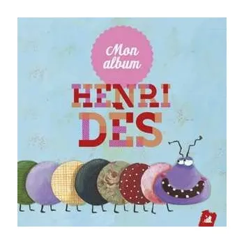 Zahraniční hudba CD Henri Des: Mon Album De Henri Des 2017