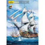 Heller HMS Victory Starter kit 1:100