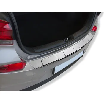 Tuning CRONI Kryt prahu pátých dveří Opel Karl - Hatchback 5 2015-2019 Kryt: 4 trapez, Barva: Lesklá