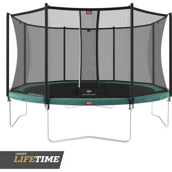 Trampolína Trampolína Berg Toys Favorit 380 cm+Ochranná síť Comfort