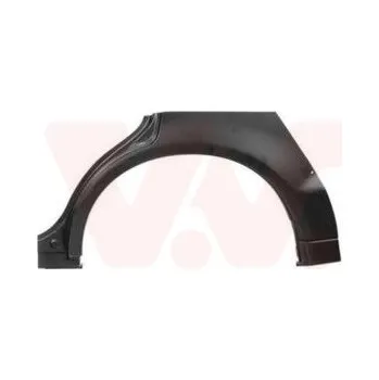 Příslušenství karosérie Boční stěna VAN WEZEL 3220147