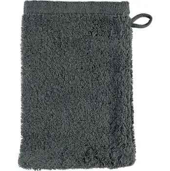 Úložný box Cawo, Žínka Lifestyle Sport hladká 16 x 22 cm antracitová - Formadore