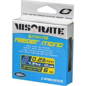 Spro vlasec CRESTA Visorate Sinking feeder 150m Síla: 0,203mm