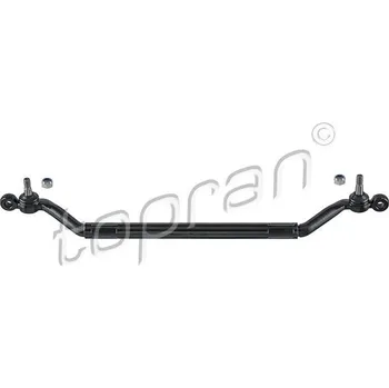 Táhlo řízení Příčné táhlo řízení TOPRAN 200 375