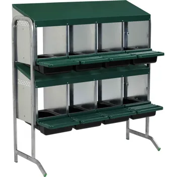 snáškové hnízdo Agrofortel Snáškové hnízdo pro osm nosnic