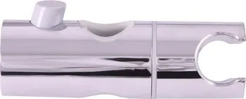 Sprchový držák RAV Slezák PD0096 stříbrný