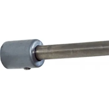 Zábradlí DOLLE DOLLE Zábradlí Prova Koncovka na stěnu PS11 pro nerezové výplně 10 mm