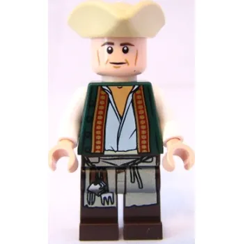 Hračka LEGO® Pirates of the Caribbean (4195) - Cook