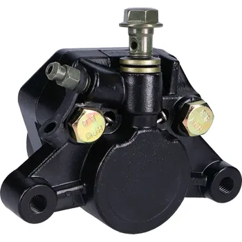 Brzda pro motocykl 101 Octane Brzdič jednopístkový zadní Peugeot Speedfight, Jetforce, Suzuki Katana, Derbi, Italjet 27243