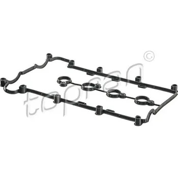 Automobilové těsnění Těsnění, kryt hlavy válce TOPRAN 206 512