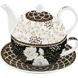 Easy Life Art Deco & Flowers čajový…