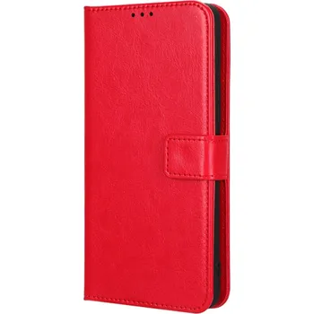 Pouzdro na mobilní telefon TVC WalletCase Umidigi Power 7 Max Barva: Červená
