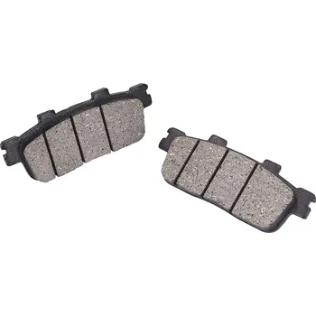 Brzdová destička RMS Brzdové destičky Organic, Peugeot, SYM, TGB VC33892