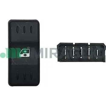 Stahovačka okna Spínač, zvedací zařízení oken MIRAGLIO 121/RNI76002