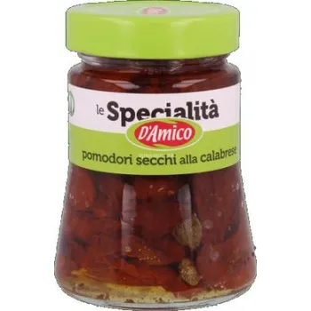 D´Amico Sušená rajčata v oleji