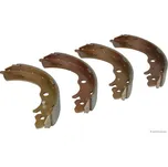 Sada brzdových čelistí HERTH+BUSS JAKOPARTS J3504011