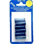 Megaline cvičná munice - revolver .38 Spec.