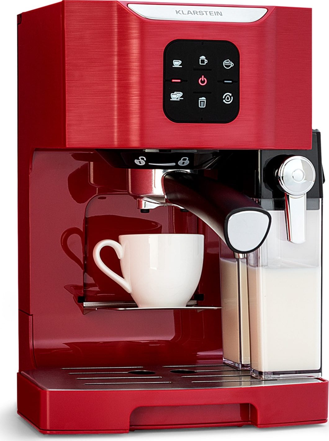 Klarstein bellavita coffee outlet machine