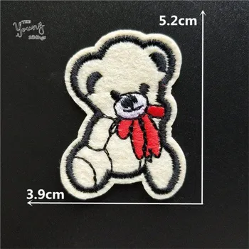 Nášivka Nažehlovačka, nášivka, aplikace Teddy Bear