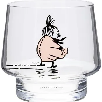 Svícen Muurla, Svícen nebo sklenice Muurla Mumínci The Strong Willed 8 cm - Formadore