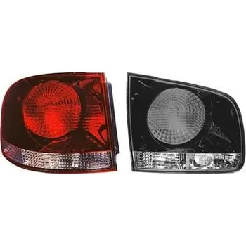 Zadní světlomet Zadní světlo VAN WEZEL 5847931