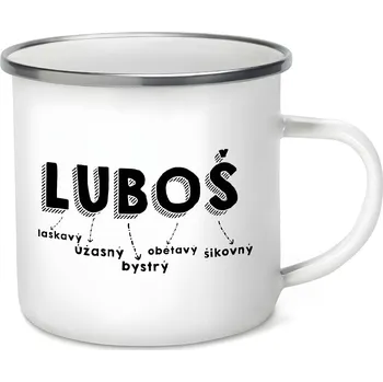 Plecháček - Luboš