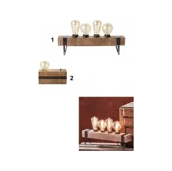 Lampička Brilliant Brlt-93723/76