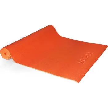 podložka na cvičení Gymnastická podložka PRO fit 173 x 61 x 0,5 cm oranžová