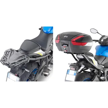Zavazadlo na motocykl 3119FZ montážní sada Suzuki GSX S 1000 (21-24) pro Monorack M5,M7,M8,M9,M5M,M6M