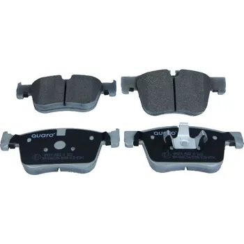 Brzdová destička Sada brzdových destiček, kotoučová brzda QUARO QP8373