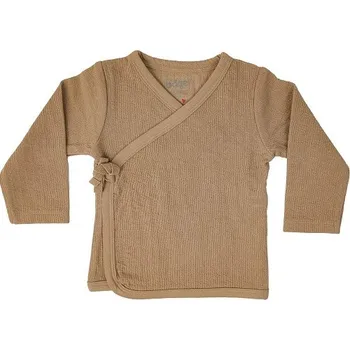 LODGER kabátek TOPPER FOLKLORE SOLID Beige vel. 62