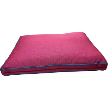 Pelíšek pro psa Martelli matrace pro psa růžová na zip 120 cm x 100 cm