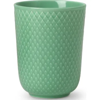 Lyngby, Hrnek Rhombe zelený - Formadore