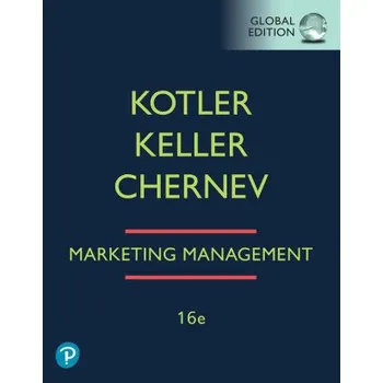 Marketing Management, Global Edition – Philip Kotler,Kevin Keller (EN)