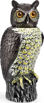 Odpuzovač zvířat Wenko Sova plašič ptáků 41 x 16 cm
