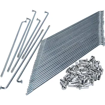 Auto-moto 101 Octane Výplet kola chrom 190mm x 2,9mm 17" ráfek, mopedy Puch, Sachs, Kreidler, Zundapp IP44256