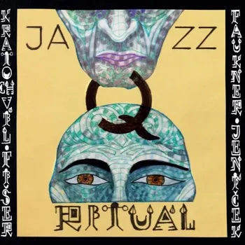 Česká hudba Rituál - Jazz Q [CD]