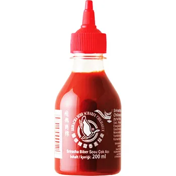 Omáčka FLYING GOOSE BRAND Sriracha Extra Hot 200 ml