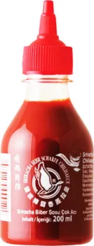 Omáčka FLYING GOOSE BRAND Sriracha Extra Hot 200 ml