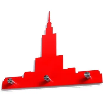 Věšák Robert Szuba, Věšák Pałac trojitý červený - Formadore