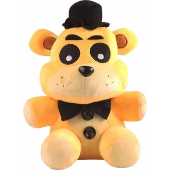 plyšák Five Nights at Freddy's plyšák 18 cm yellow Freddy - SKLADEM