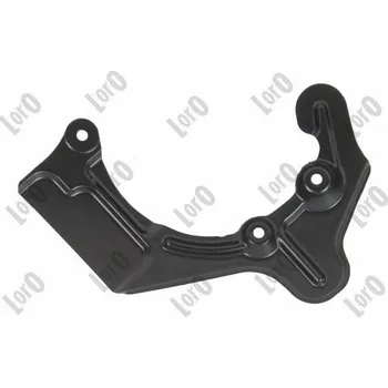 Brzdový kotouč Ochranný plech proti rozstřikování, brzdový kotouč ABAKUS 131-07-143