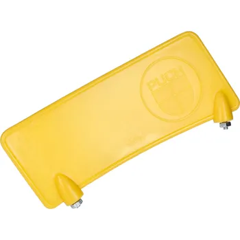 101 Octane Žlutý spoiler blatníku s logem Puch Maxi IP44250