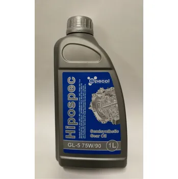 Převodový olej Převodový olej 75W90 GL-5 Specol 1l