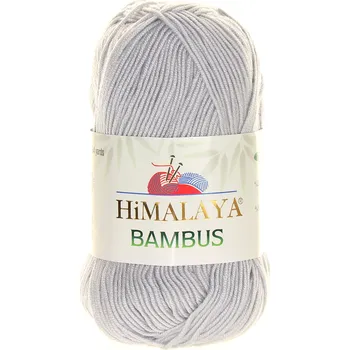 Příze Himalaya Bambus světle šedá 236-39