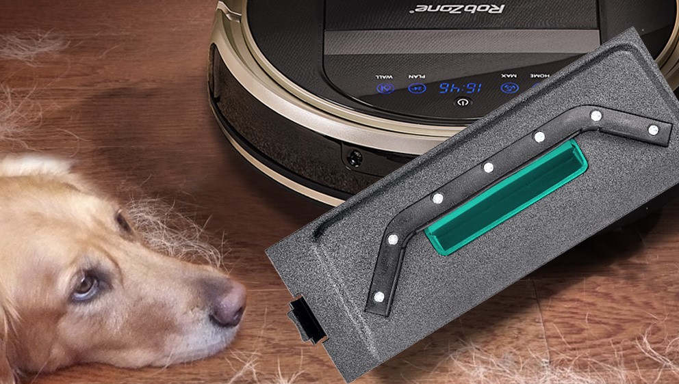 foto Robotický vysavač RobZone Duoro Xcontrol