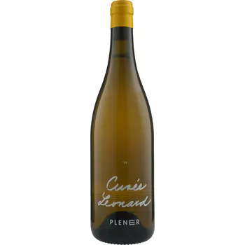 Víno Plenér Cuvée Leonard 2020 Vinařství