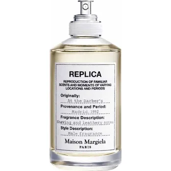 Pánský parfém Maison Margiela Replica At The Barber's M EDT 100 ml